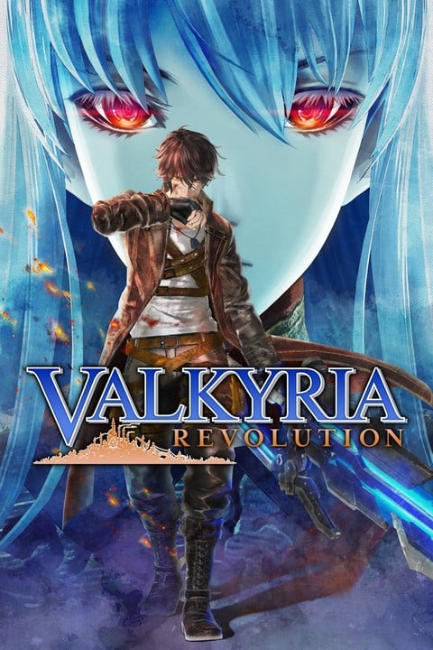 Games like Valkyria Revolution