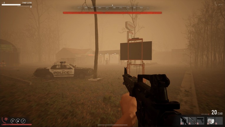 Variant 22 screenshot