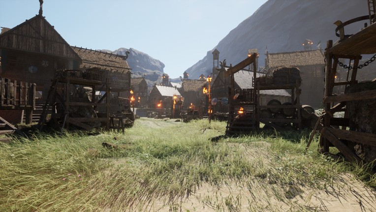 Viking Saga: Echoes of Midgard screenshot