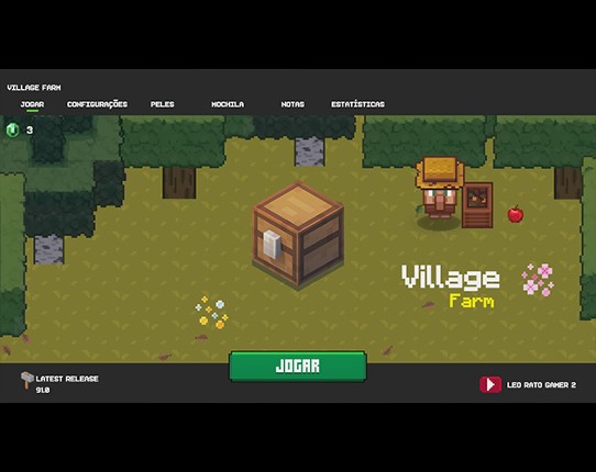 Village Farm Image