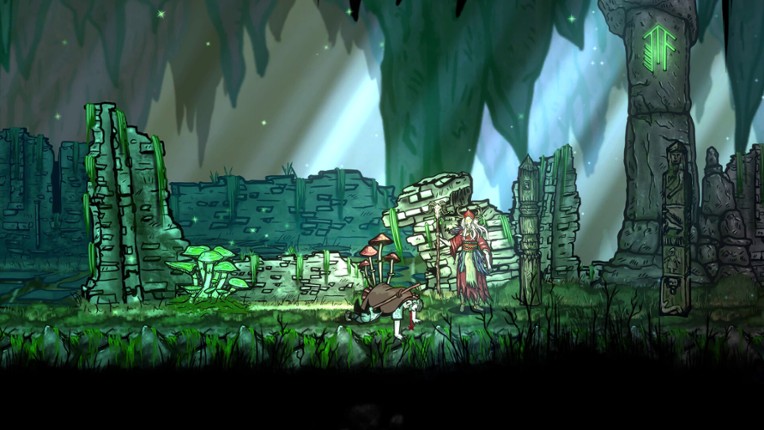 Volkolak: The Will of Gods screenshot