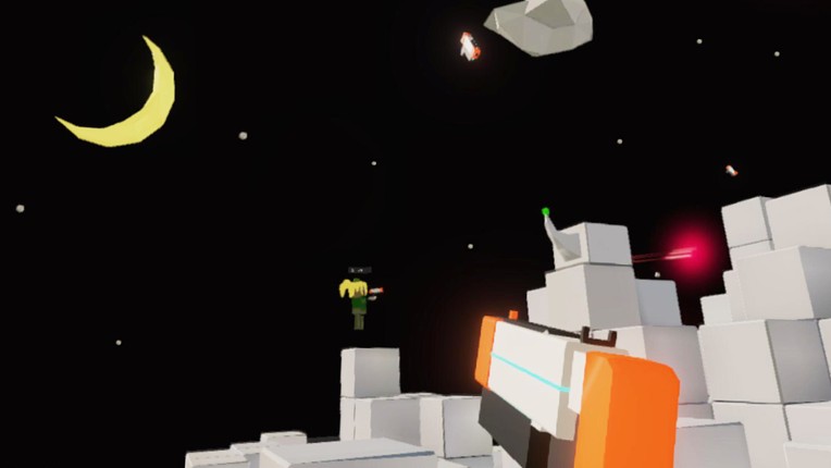 VR Triber screenshot