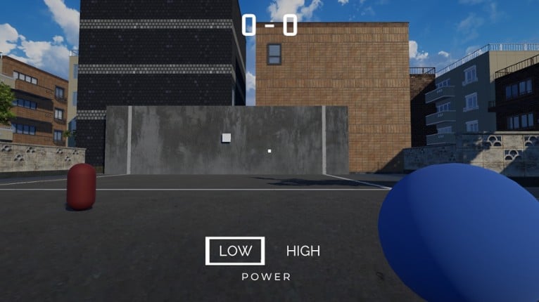 wall ball Image