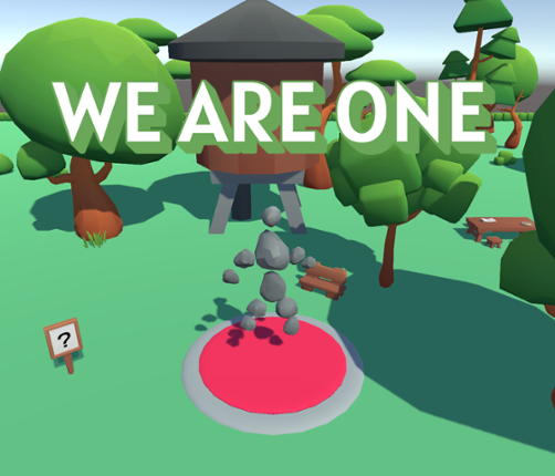 We Are One Image