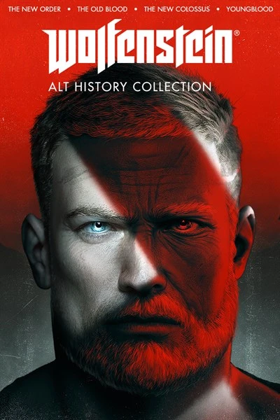 Games like Wolfenstein Alt History Collection