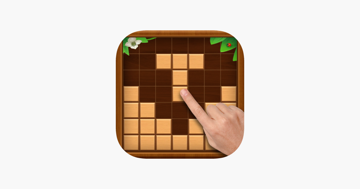 Games like Wood Block Puzzle Lite