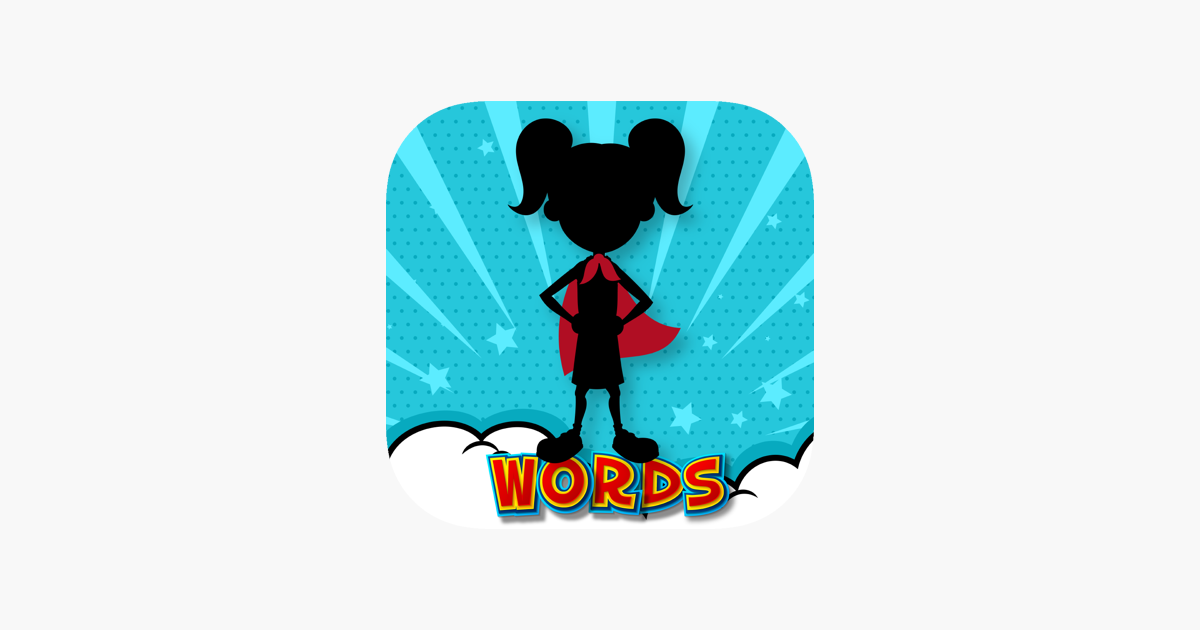 Games like Word Superhero