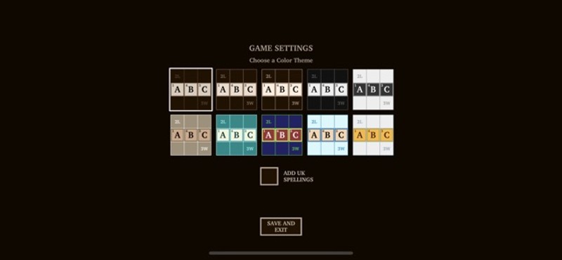 Word Tiles by CleverMedia Image