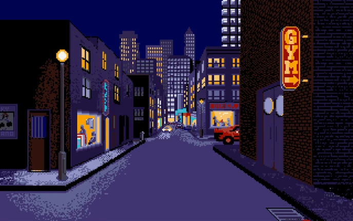 World Championship Boxing Manager screenshot