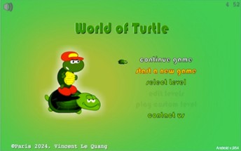 World of Turtle D-LUX Image