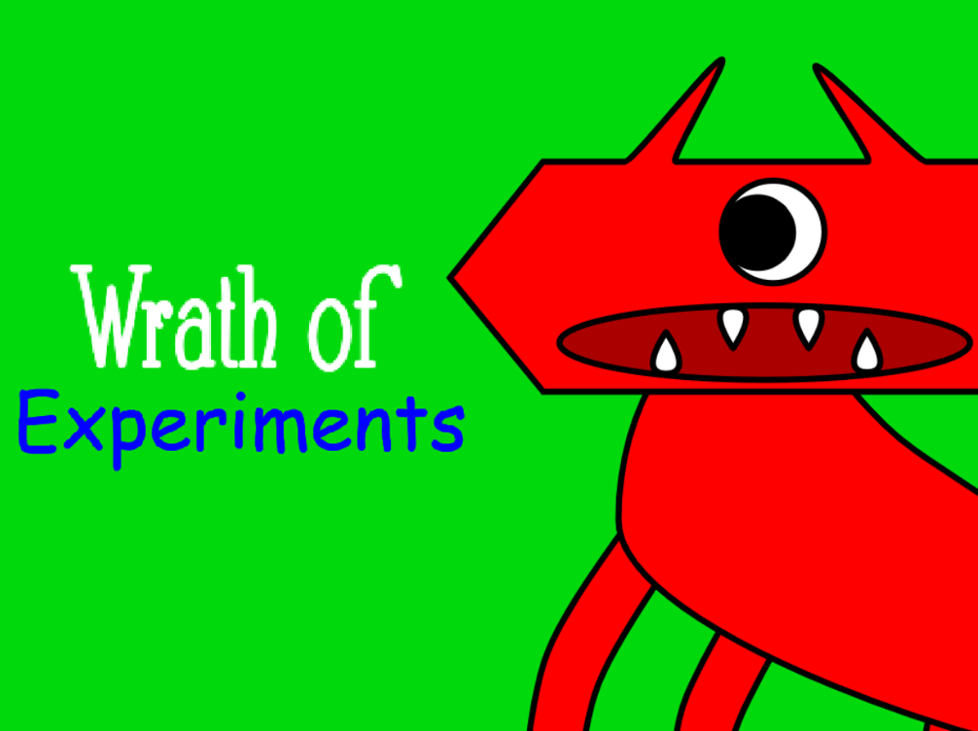 Games like Wrath of Experiments