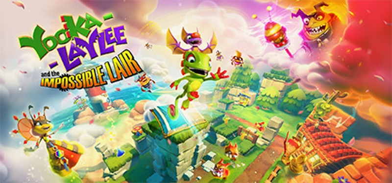 Yooka-Laylee and the Impossible Lair Image