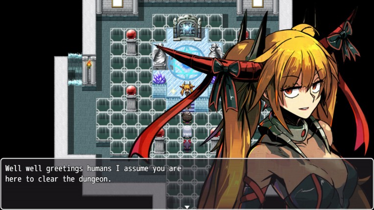 Zetrya: Dungeon Dive Image