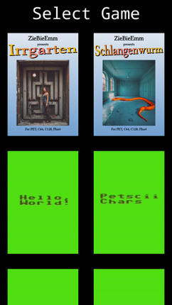 ZieBieEmm Gaming (for Android) Image