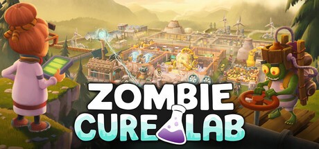 Games like Zombie Cure Lab