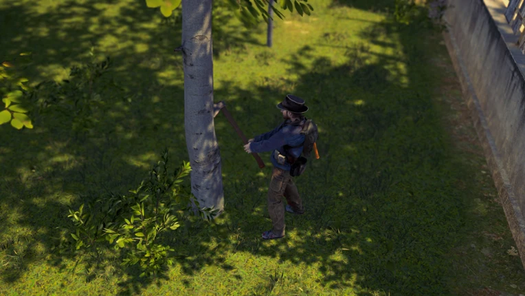 Zombie Harvest: Survival Farming Simulator screenshot