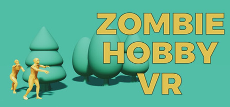 Zombie Hobby VR Game Cover