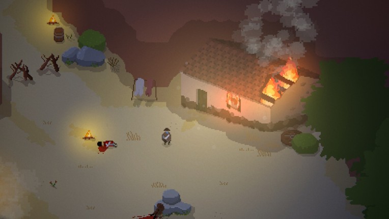 Zupay: Shadows of Independence screenshot