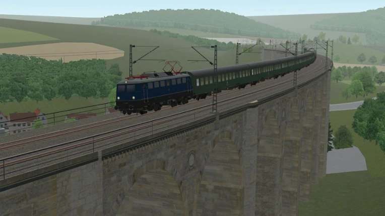 ZUSI 3 screenshot