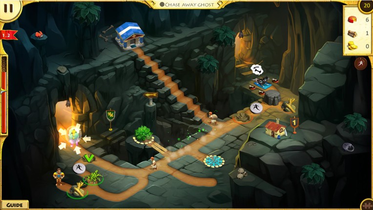 12 Labours of Hercules XVIII: Ghost Sheep screenshot