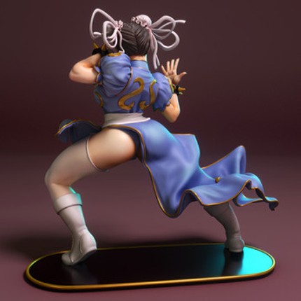 202102 - Chun Li Image