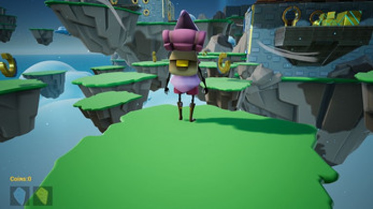 3D Platformer Adventure! Image