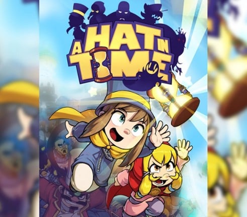A Hat in Time Image