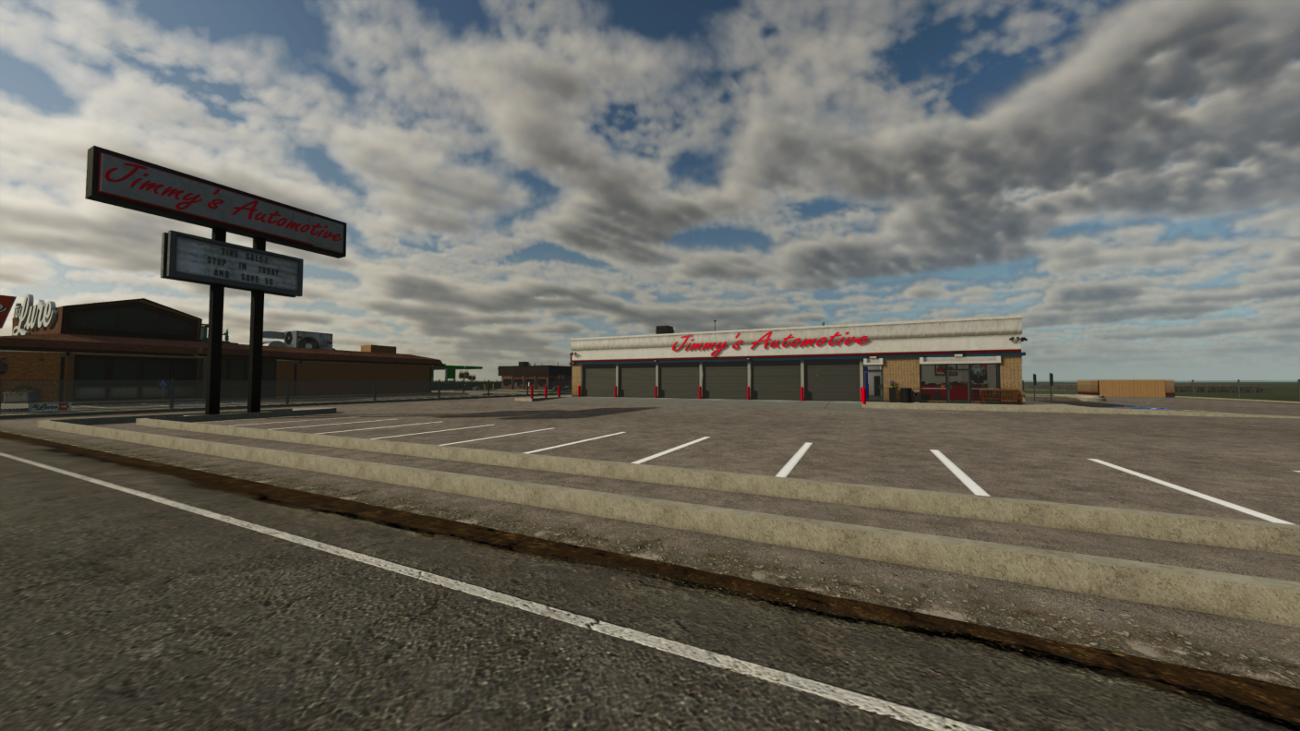 Games like ACH25 Jimmy's Automotive