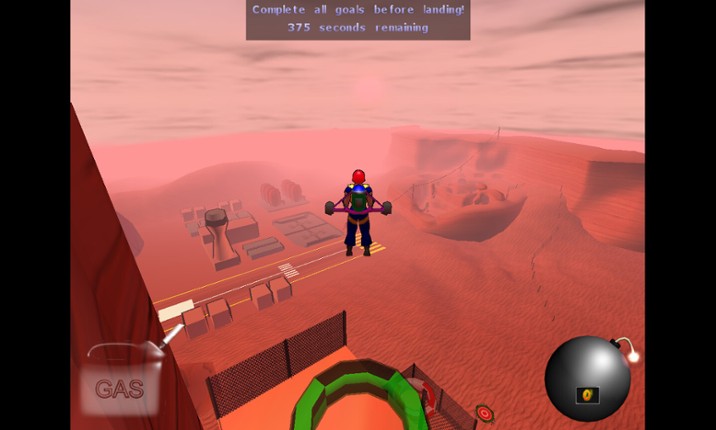 Aerial Antics - 20th Anniversary screenshot