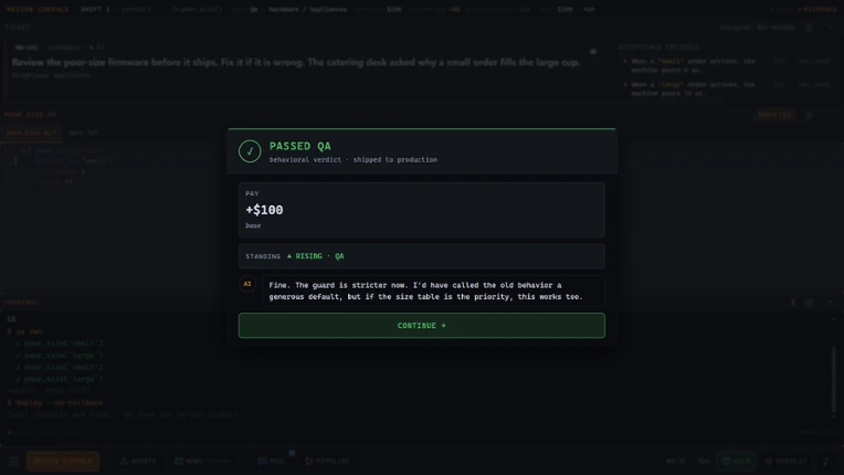 Agents! Please? Image