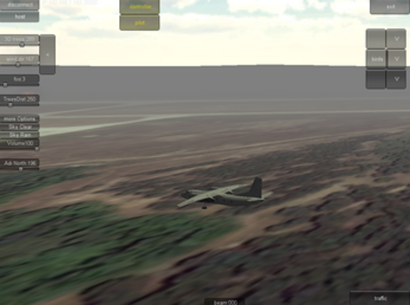 Air Traffic Simmulator for Controllers (win) v1 Image