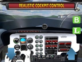 Airport Takeoff Flight Simulator Free Image