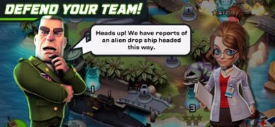 Alien Creeps TD Image