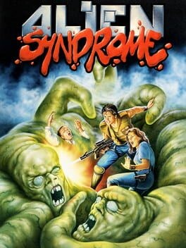 Games like Alien Syndrome