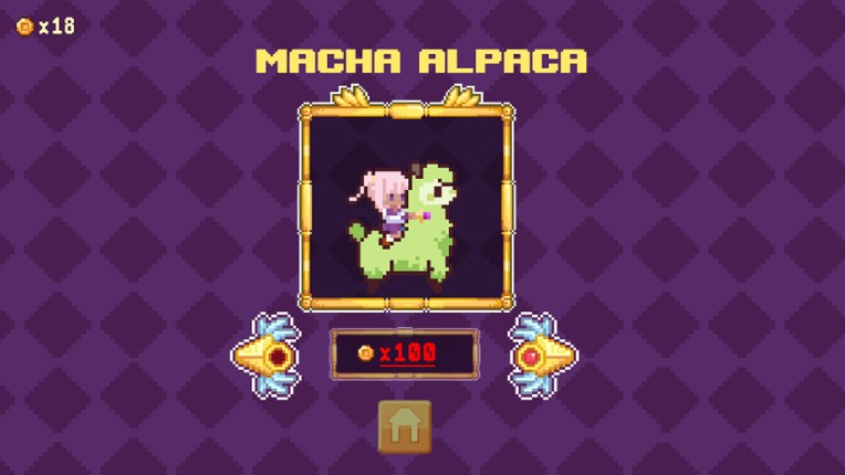 Alpacapaca Dash 2 - Windows Image