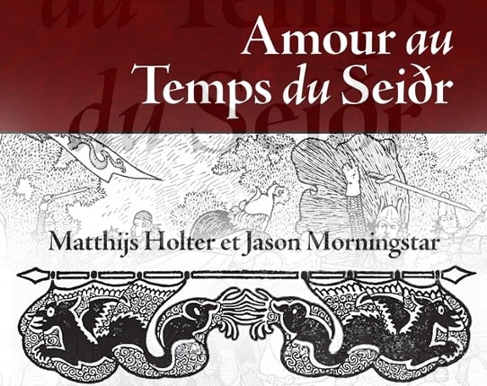 Amour au temps du Seiðr Game Cover