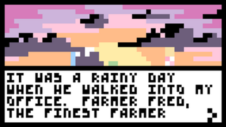 ____ And The Case Of The Stolen ____ screenshot