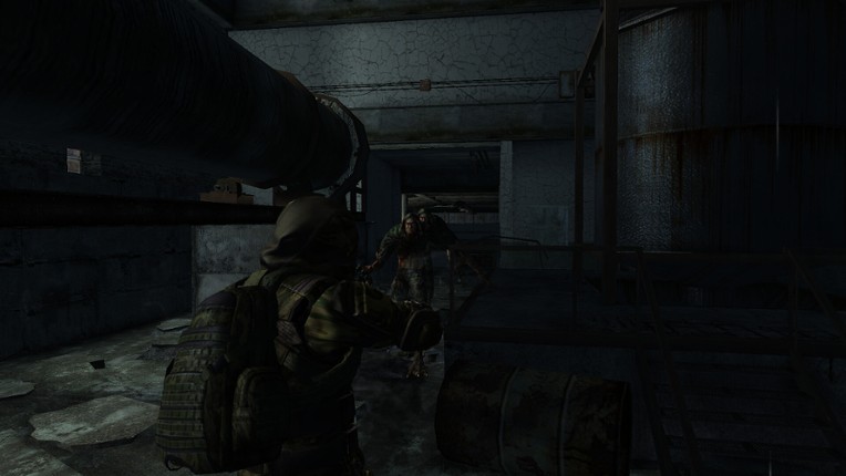 Anomaly Zone Renovation screenshot