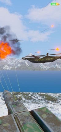 Anti Aircraft 3D! Image