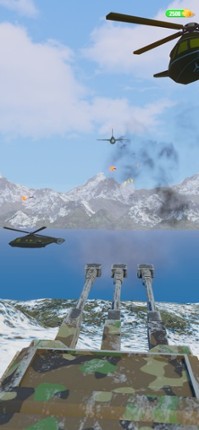 Anti Aircraft 3D! Image
