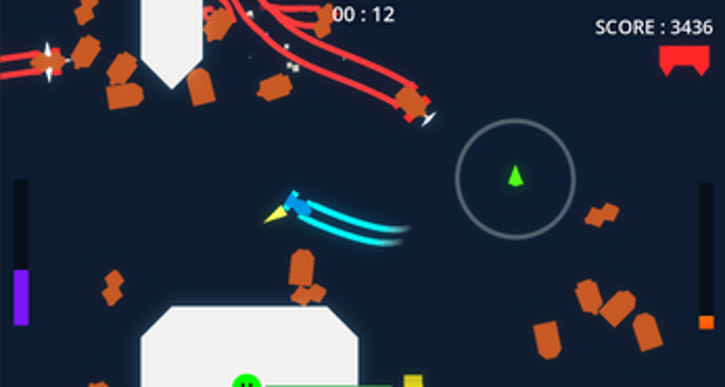 Arena City Cab screenshot