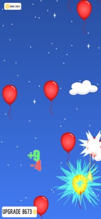 Arrow Sky screenshot