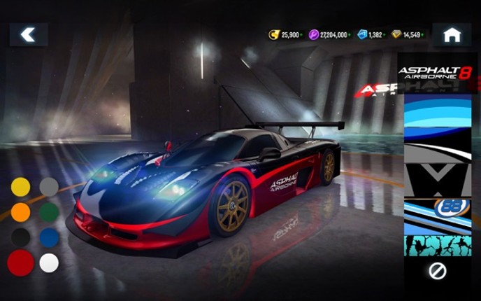 Asphalt 8: Airborne screenshot