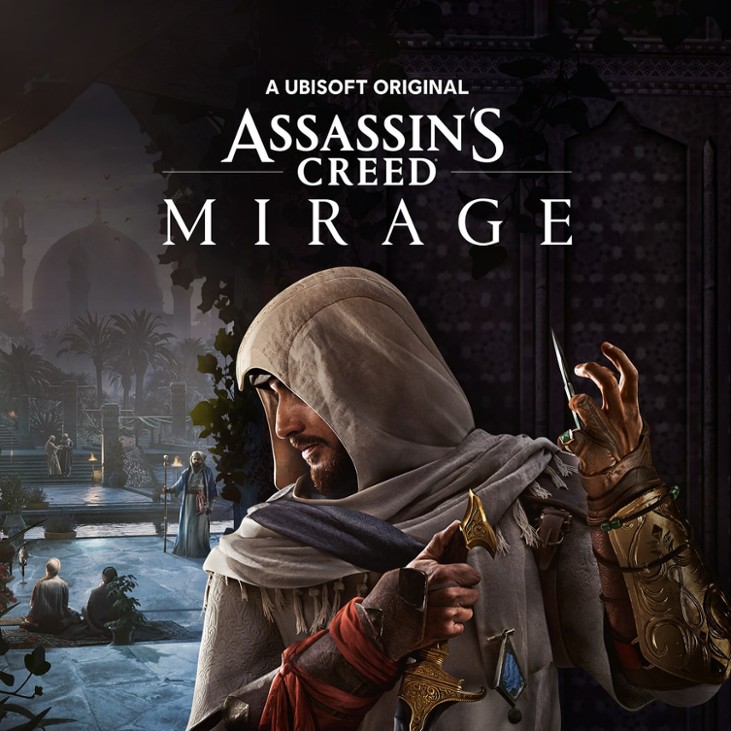 Games like Assassin's Creed Mirage