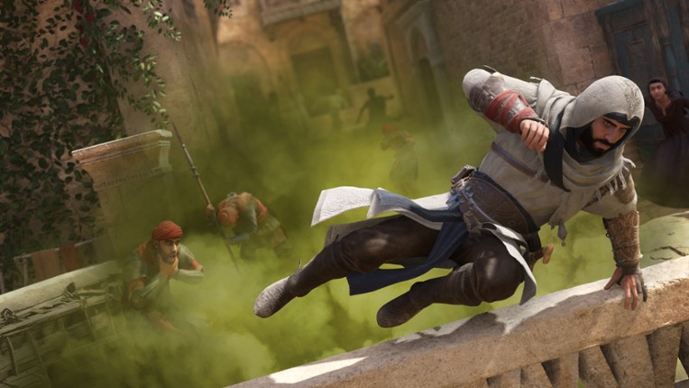 Assassin's Creed Mirage screenshot