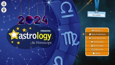 Astrology and Horoscope Premium Image