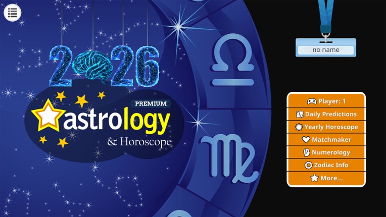 Astrology and Horoscope Premium screenshot