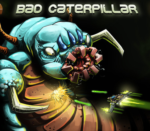 Bad Caterpillar Image