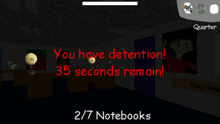 BALDI HAS A HAMMER PACKAGES Image