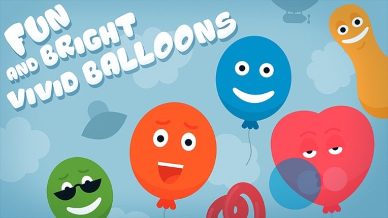 Balloons for Kids and Babies screenshot